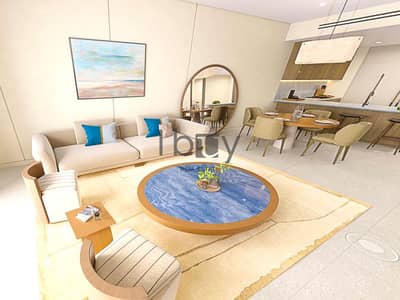 1 Bedroom Flat for Sale in Saadiyat Island, Abu Dhabi - Massive Layout | Corner Unit | Elite Amenities |
