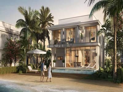 7 Bedroom Villa for Sale in Ramhan Island, Abu Dhabi - Sky Villa | Book Now | World Class Amenities |