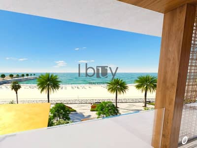 2 Bedroom Flat for Sale in Saadiyat Island, Abu Dhabi - Lavish Waterfront Unit |  Investment | Hot Deal