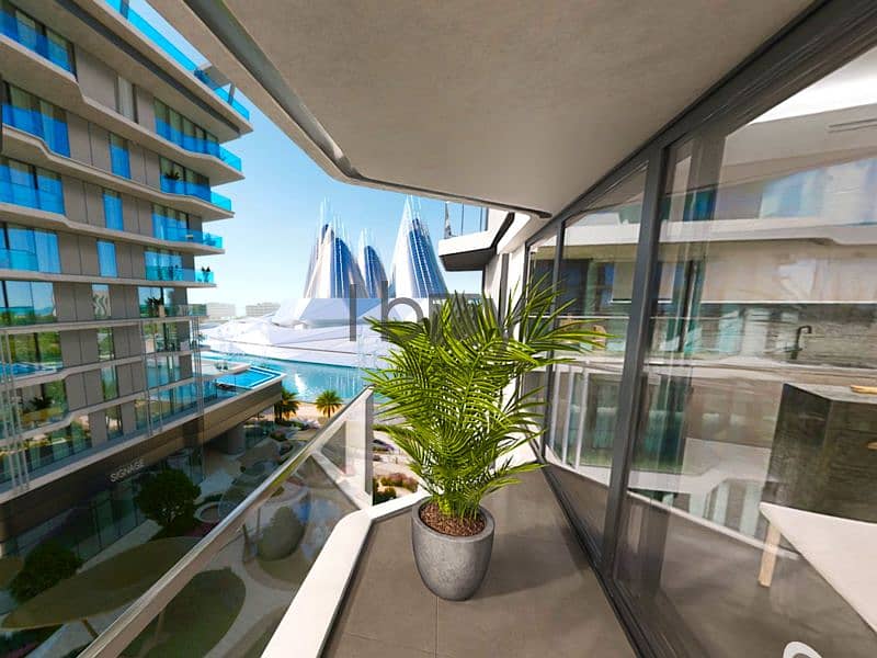 Hot Deal | High Unit | Prime Location |Large Balcony