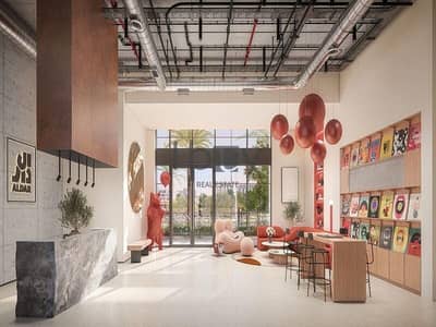 Studio for Sale in Saadiyat Island, Abu Dhabi - Spacious Layout | On High Floor | Hot Price | Call