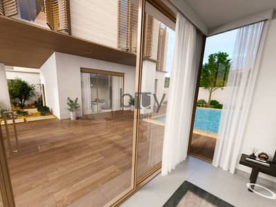 6 Bedroom Villa for Sale in Saadiyat Island, Abu Dhabi - HOT Deal | Premium Finishing with Pod | 20% to Transfer