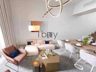 3 Bedroom Townhouse for Sale in Yas Island, Abu Dhabi - Single Row | Mid Unit | Premium Finish | Hot Deal