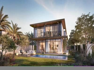 5 Bedroom Villa for Sale in Al Jubail Island, Abu Dhabi - Executive 5 BR | Single Row Corner  | Hot Deal