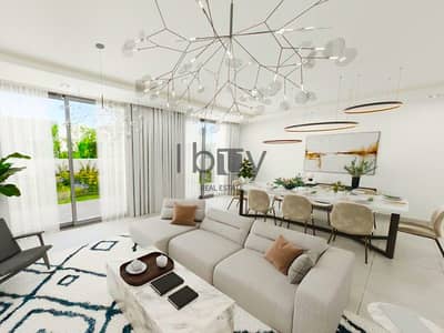 4 Bedroom Villa for Sale in Yas Island, Abu Dhabi - Type 4SA | Unique Layout | Rare Corner Unit |