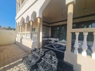 8 Bedroom Villa for Rent in Al Bateen, Abu Dhabi - Commercial Unit  | High Facilities | Prime Area