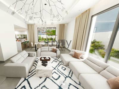 雅斯岛， 阿布扎比 4 卧室单位待售 - 位于雅斯岛，亚斯-阿克雷斯 4 卧室的公寓 4800000 AED - 8876193