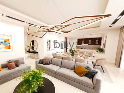 4 Bedroom Villa for Sale in Saadiyat Island, Abu Dhabi - Massive Outdoor | Huge Layout | Invest Wisely |