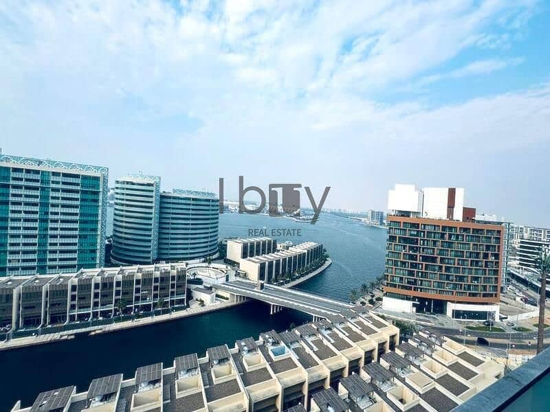 Ready To Live In  | Well Kept Unit | Full Sea View