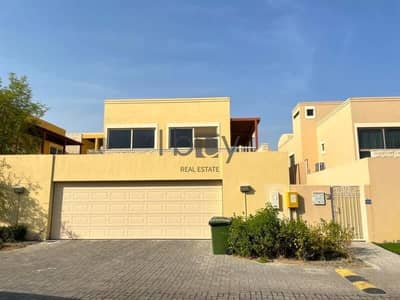 5 Bedroom Villa for Rent in Al Raha Gardens, Abu Dhabi - Private Pool | Easy Payments | Ready To Move In |