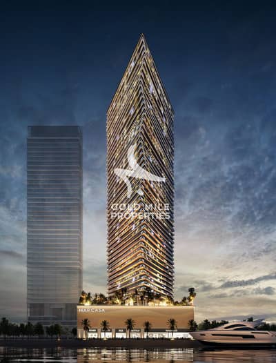 迪拜海港城， 迪拜 4 卧室顶楼公寓待售 - Rectangle-15-2-2. jpg