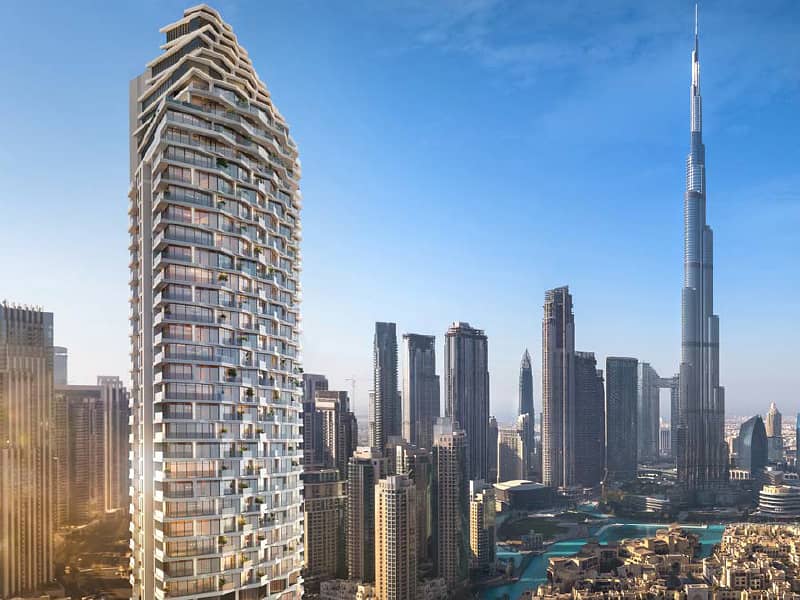 位于迪拜市中心，W公寓 8 卧室的住宅楼层 37500000 AED - 8906746