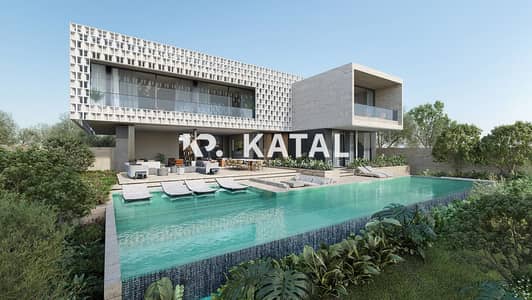 6 Bedroom Villa for Sale in Al Hudayriat Island, Abu Dhabi - 65cc81f2853f4172ec54e804_nawayef-heights-18. jpg