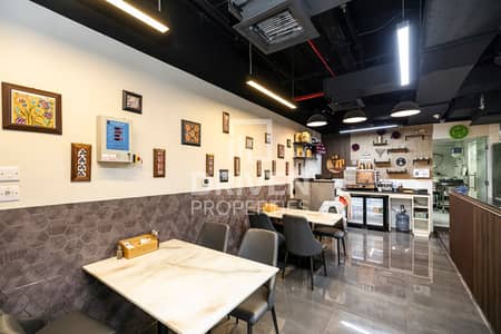 Shop for Rent in Jumeirah Lake Towers (JLT), Dubai - Fitted Retail for Restaurant | Lake View