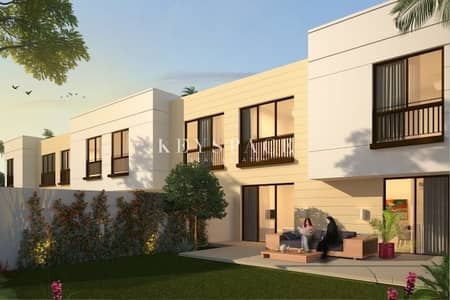 3 Cпальни Вилла Продажа в Мувайле, Шарджа - Al Zahia Townhouse Plus Modern-desktop. jpeg