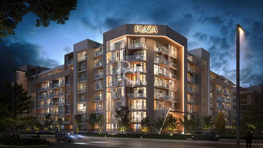 Студия Продажа в Масдар Сити, Абу-Даби - Plaza-Masdar-City-Abu-Dhabi (8). jpg