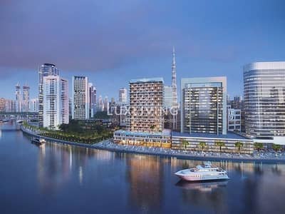 2 Bedroom Flat for Sale in Business Bay, Dubai - Presidential Wing|Burj & Canal View | High ROI