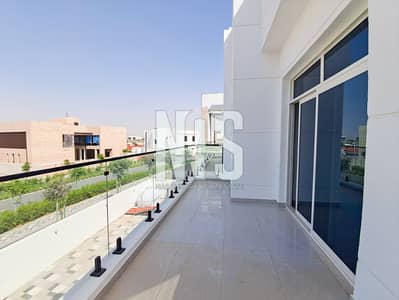 5 Bedroom Villa for Rent in Yas Island, Abu Dhabi - Luxurious 5-Bedroom Villa | A Symphony of Elegance & Comfort