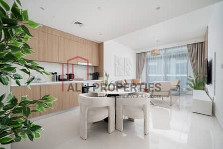 1 Bedroom Flat for Sale in Dubai Harbour, Dubai - Managed On Short-Term  | Upgraded | Palm Sea View