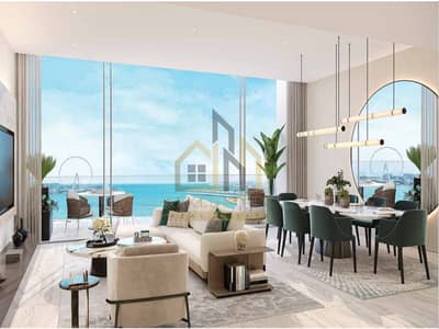 迪拜码头， 迪拜 4 卧室顶楼公寓待售 - لقطة شاشة 2023-08-03 103534. png