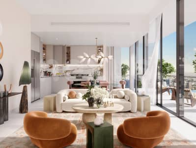 3 Bedroom Flat for Sale in Dubai Creek Harbour, Dubai - Luxury Apartment | Corner Unit | Promenade Living