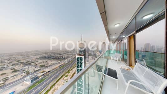 فلیٹ 3 غرف نوم للايجار في الخليج التجاري، دبي - IMG-20240424-WA0038. jpg