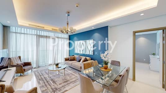 3 Bedroom Flat for Rent in Business Bay, Dubai - IMG-20240424-WA0040. jpg