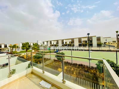 4 Bedroom Villa for Rent in Mohammed Bin Rashid City, Dubai - Corner Unit | Park Facing | Single Row