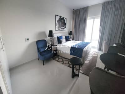 达马克山庄2号（达马克阿克雅）， 迪拜 单身公寓待租 - 位于达马克山庄2号（达马克阿克雅），维里迪斯住宅和酒店式公寓，Viridis Tower A 的公寓 36000 AED - 8907006
