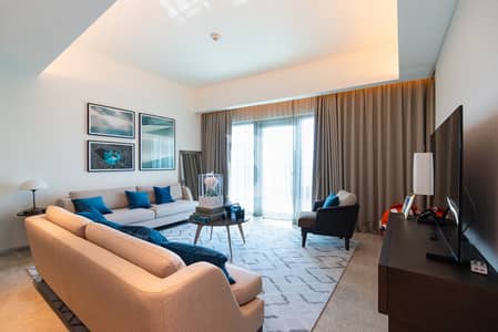 3 Bedroom Hotel Apartment for Sale in Dubai Creek Harbour, Dubai - STUNNING ADDRESS IN THE SKY | BURJ KHALIFA VIEW