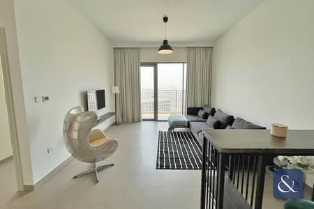 1 Bedroom Flat for Sale in Dubai Hills Estate, Dubai - Burj Al Arab View | High Floor | Furnished