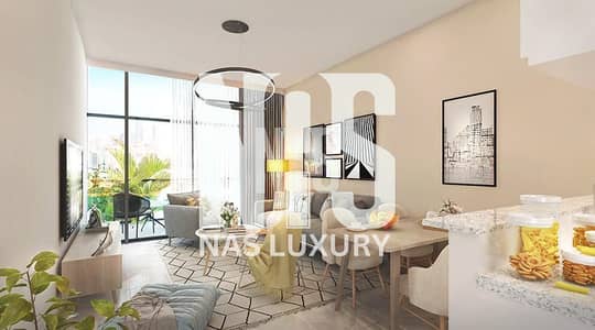 1 Bedroom Apartment for Sale in Al Maryah Island, Abu Dhabi - Luxurious Amenities | Fully Furnished | Canal View