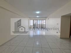 Spacious 3bhk Apartment with Balcony/ Prime Location