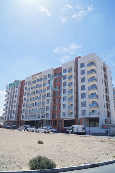 2 Bedroom Flat for Rent in Arjan, Dubai - green-diamond-one-14683_xl. jpg