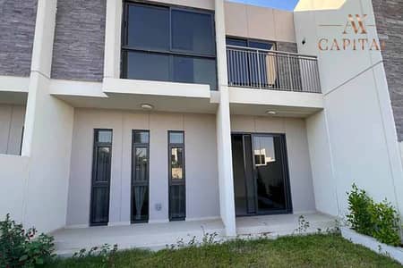 3 Bedroom Townhouse for Sale in DAMAC Hills 2 (Akoya by DAMAC), Dubai - Single Row | High investment | Vacant