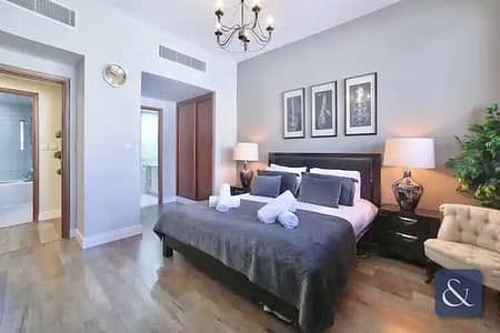 2 Bedroom Apartment for Rent in Motor City, Dubai - Widcombe House | Furnished | Garden Views