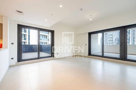 3 Bedroom Flat for Rent in Downtown Dubai, Dubai - Burj Khalifa View | Corner Unit | High Floor