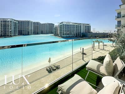 1 Bedroom Flat for Rent in Mohammed Bin Rashid City, Dubai - Best View | Direct Beach Access | Ready To Move In