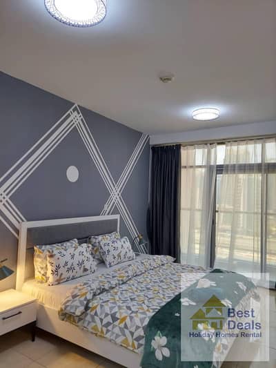 شقة 1 غرفة نوم للايجار في أبراج بحيرات الجميرا، دبي - 5d78ccdb-0b99-4bcc-bbae-789168a0b636. jpg