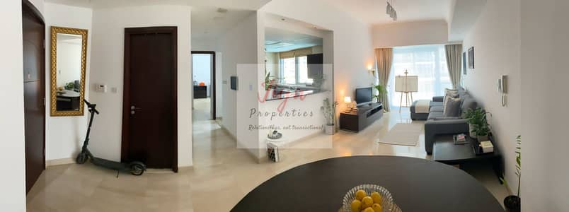 شقة 1 غرفة نوم للايجار في دبي مارينا، دبي - WhatsApp Image 2024-04-25 at 11.05. 58 AM (1). jpeg