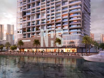 1 Bedroom Apartment for Sale in Al Maryah Island, Abu Dhabi - Hot Deal | Partial canal view | High floor