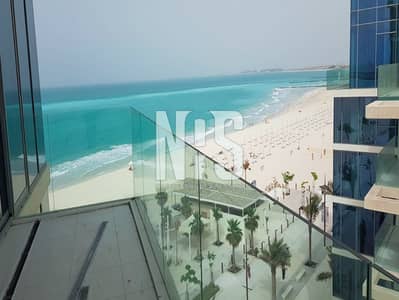 3 Bedroom Apartment for Sale in Saadiyat Island, Abu Dhabi - Luxurious Seaside Haven | Apartment with Unmatched Breathtaking Sea Views
