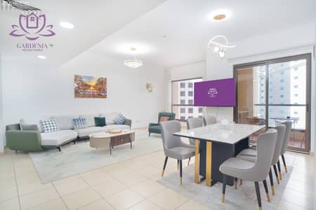 3 Bedroom Flat for Rent in Jumeirah Beach Residence (JBR), Dubai - 2. jpg