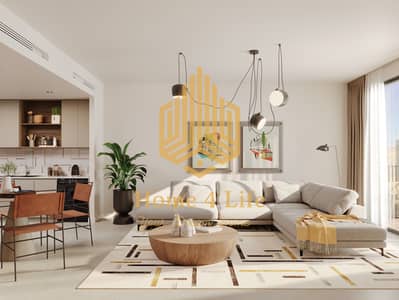 1 Bedroom Flat for Sale in Al Shamkha, Abu Dhabi - 2. jpg