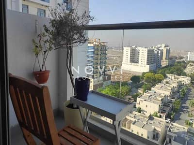 شقة 1 غرفة نوم للبيع في الفرجان، دبي - شقة في كانديس اكاسيا،الفرجان 1 غرفة 900000 درهم - 8824824