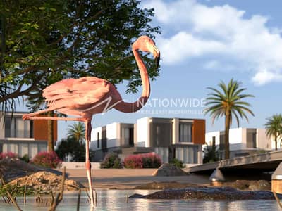 5 Bedroom Villa for Sale in Saadiyat Island, Abu Dhabi - Modern Elegance⚡Luxury Community| High ROI