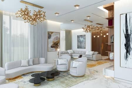 4 Bedroom Villa for Sale in Dubailand, Dubai - Corner-Plot Luxury: Generous Space
