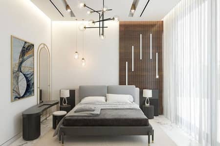 4 Bedroom Villa for Sale in Dubailand, Dubai - Spacious Elegance: 4-Bedroom Townhouse