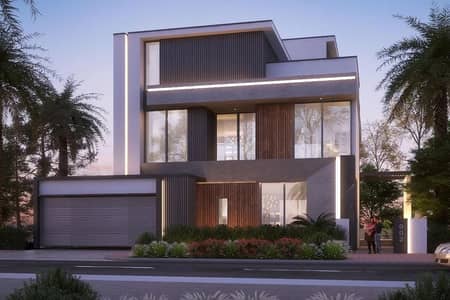 4 Bedroom Villa for Sale in Dubailand, Dubai - Villa with massive green community + Swimming pool