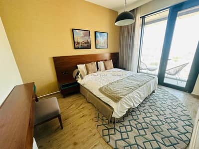2 Cпальни Апартаменты в аренду в Джумейра Вилладж Серкл (ДЖВС), Дубай - IMG-20240425-WA0016. jpg